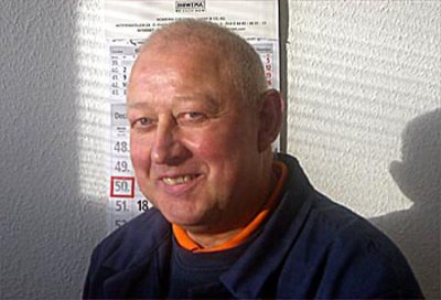 Josef Sliwinski seit 40 Jahren bei HOWEMA/Big Dutchman