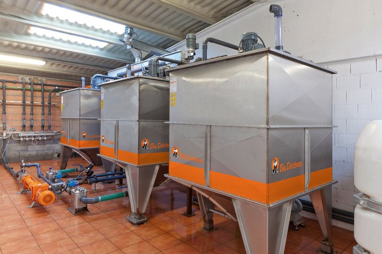 Система кормления HydroMix 