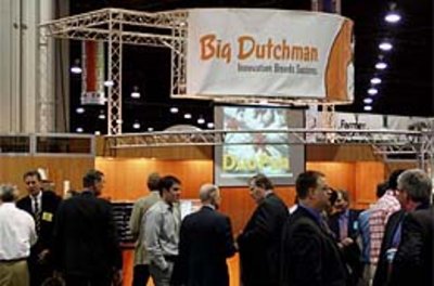 Big Dutchman will not be at the IPE in Atlanta in 2006