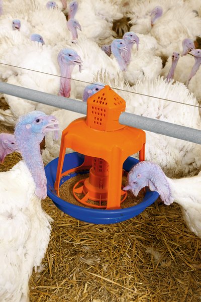 Кормушка серии Gladiator для индейки 