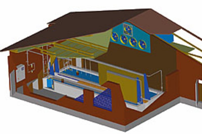 Борьба с пылью, неприятным запахом и аммиаком Борьба с пылью, неприятным запахом и аммиаком