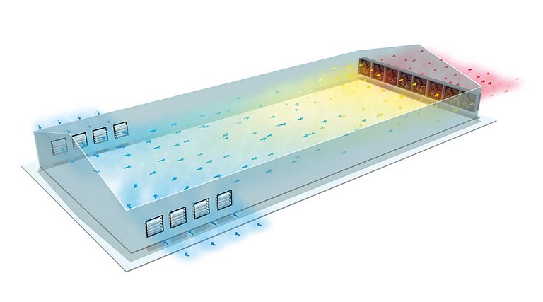 Чертеж корпуса
