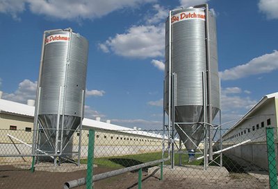 Высокотехнологичное оборудование для свиноводства Современные технологии для свиноводства