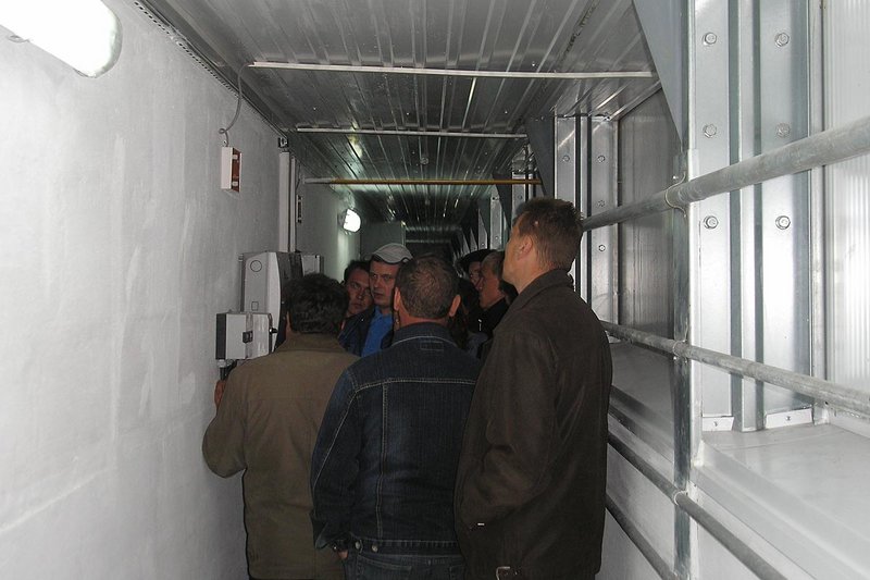 Компания «Биг Дачмен» занимается подготовкой кадров и в Россиию Компания «Биг Дачмен» занимается подготовкой кадров и в Россиию