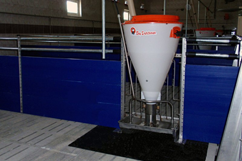 Торжественное открытие нового комплекса