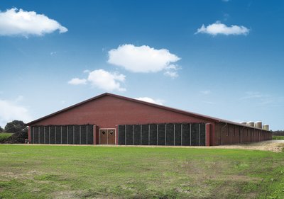 Очистка отработанного воздуха с помощью очистителя