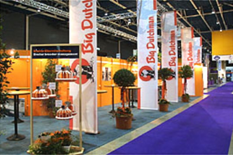 Big Dutchman не будет участвовать в выставке VIV Europe Big Dutchman не будет участвовать в выставке VIV Europe