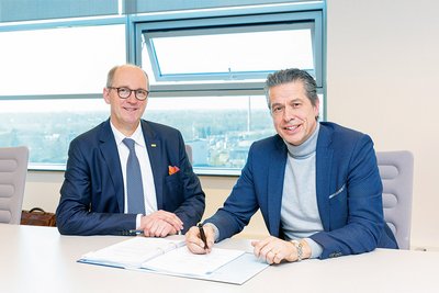 Начало сотрудничества Big Dutchman с ведущим производителем высокотехнологичных теплиц Начало сотрудничества Big Dutchman с ведущим производителем высокотехнологичных теплиц