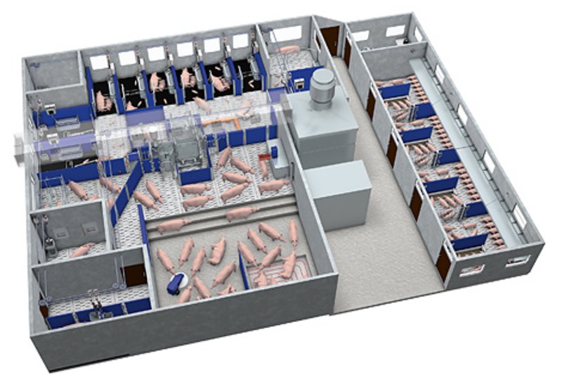 EuroTier 2012: 104 новые разработки и четыре серебряных медали