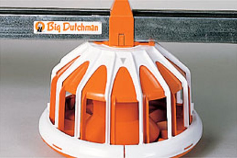 New ReproPans from Big Dutchman
