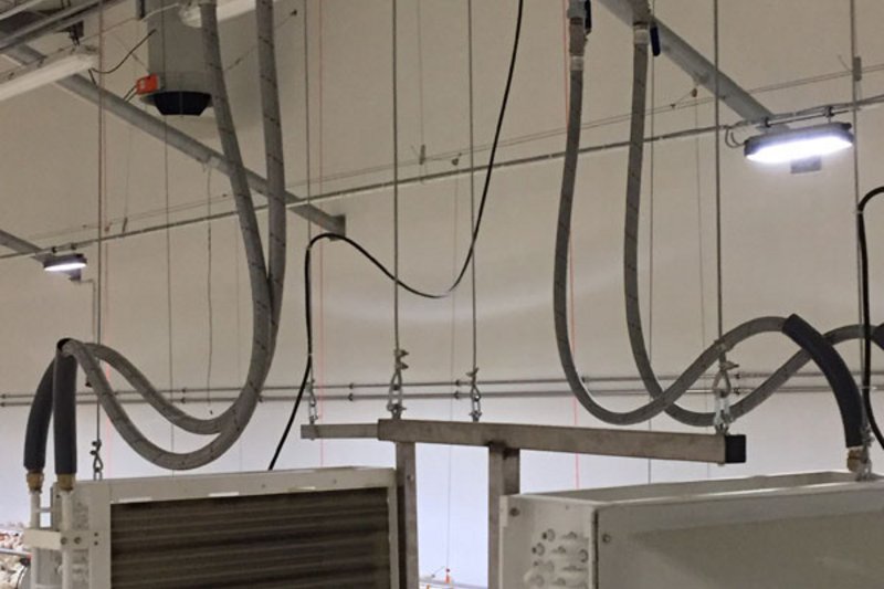 Отопители HeatMaster