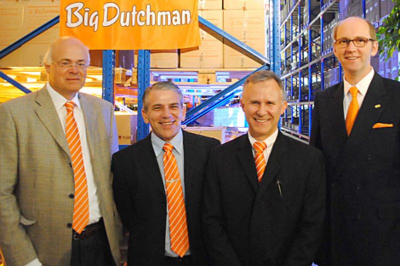 Big Dutchman opens new facility in Araraquara, Brazil