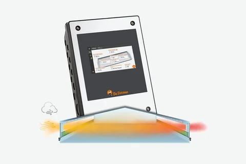 Breezy ventilation control