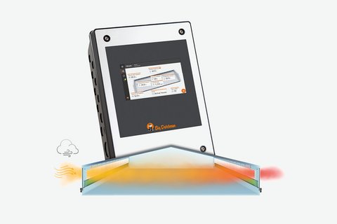 Breezy ventilation control