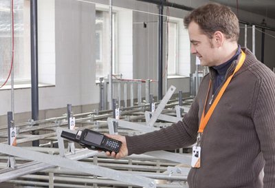 Содержание свиноматок: ввод данных в КПК за считанные секунды Содержание свиноматок: ввод данных в КПК за считанные секунды