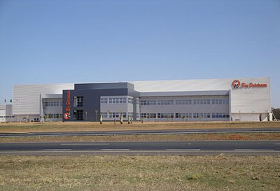 La empresa alemana líder mundial en técnicas de alojamiento para manejo de aves y manejo de cerdos inauguró en agosto su nuevo centro principal de operaciones en Araraquara