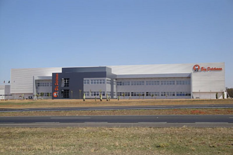 Big Dutchman eröffnet im brasilianischen Araraquara, Bundesstaat São Paulo, eine neue Hauptniederlassung.