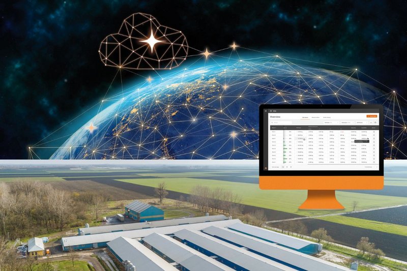 Connecting farm data – irrespective of equipment manufacturer 