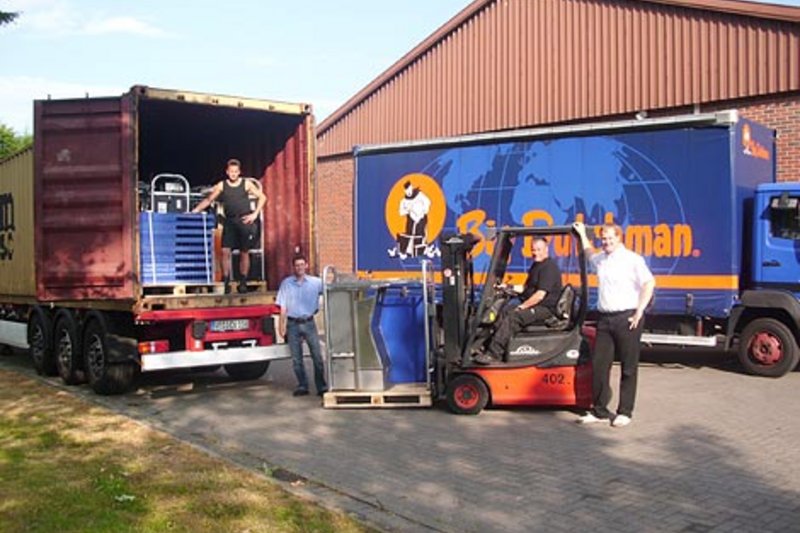 Свиноводство: групповое содержание 2.500 свиноматок