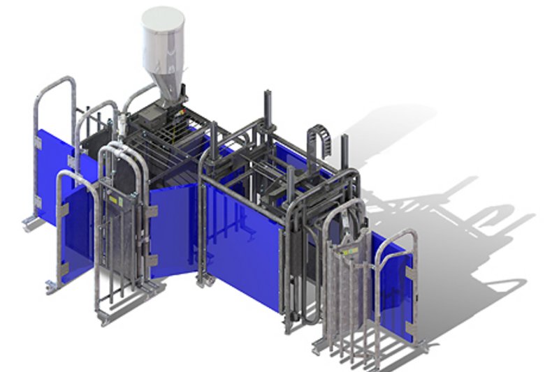EuroTier 2012: 104 новые разработки и четыре серебряных медали