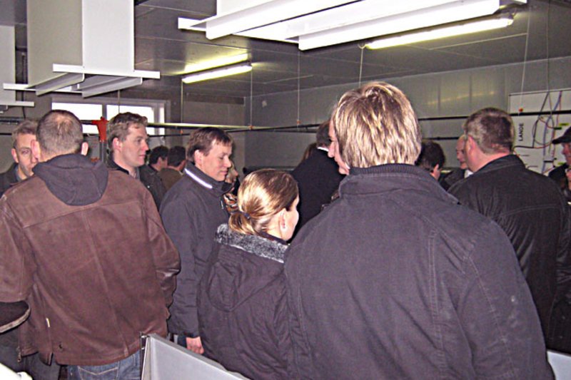 День открытых дверей привлек массу посетителей День открытых дверей привлек массу посетителей