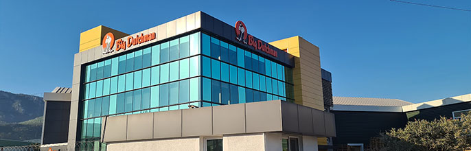 BD AGRICULTURE TARIM - MAK. KAFES DIŞ TİCARET LTD. ŞTİ.